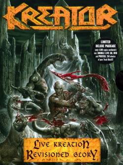 Kreator : Live Kreation - Revisioned Glory